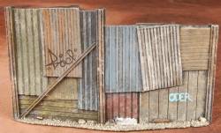 Shanty Wall II